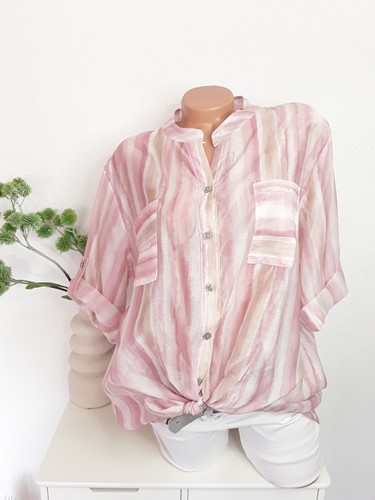 Italy damen bluse - italy,