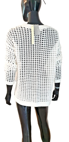 High kenar top bluse - high*kenar, top*bluse*netz