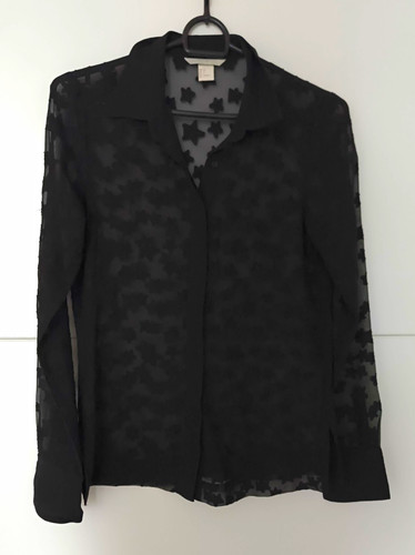 Damen bluse schwarz - damen,