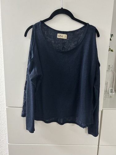 Dunkelblaues transparentes cut - dunkelblaues,