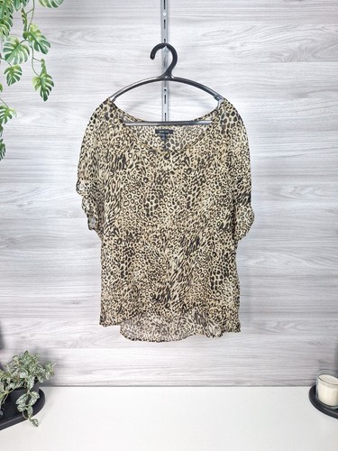 Amisu bluse 40 leo - gr.,