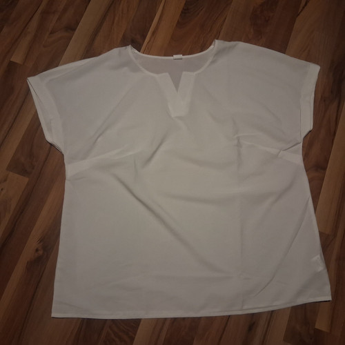 Zauberhafte schlupf bluse - zauberhafte, schlupf-bluse