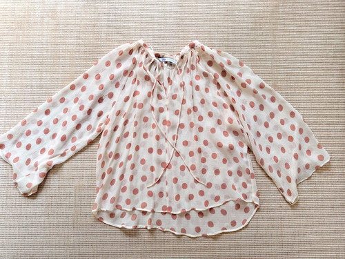 Zara bluse lässig - zara,