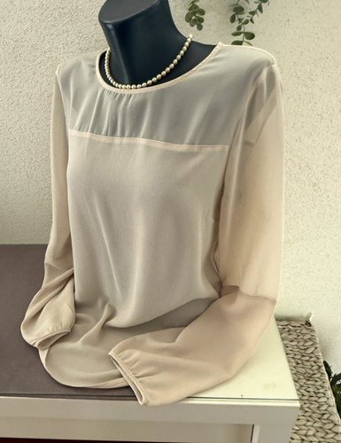 Vero moda damen bluse beige - vero,