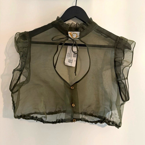 Damen dirndl bluse - damen, 42