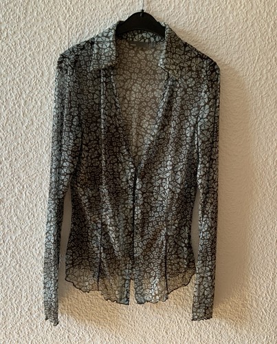 Mexx bluse gr m - -,