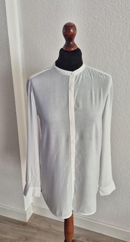 Hallhuber damen bluse weiß - damen,