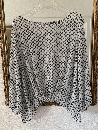Damen bluse langarm rundhals - damen,
