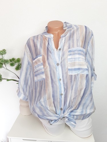 Italy damen bluse - italy,