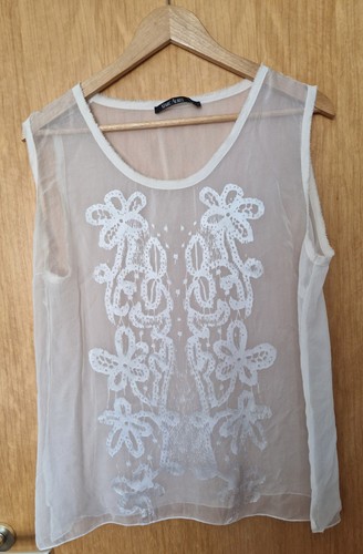 Tolles top bluse - top, v. marc