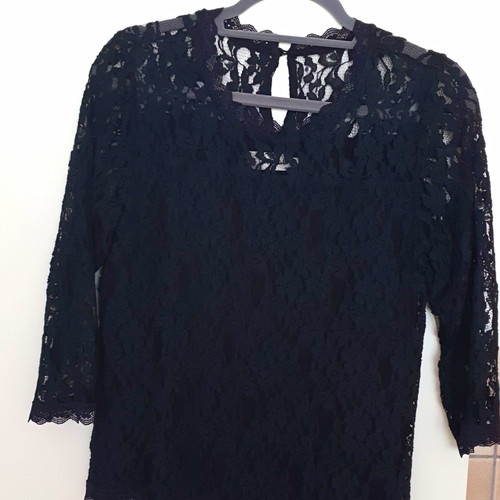 Spitzenbluse von cream - spitzenbluse,