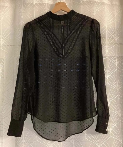 Stradivarius transparente - 👚,