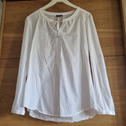 Blusenshirt gerry weber weis - weber,