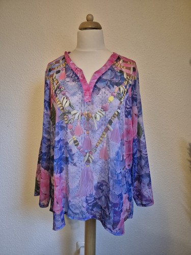 Schiffhauer damen bluse - schiffhauer,