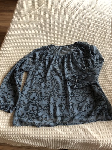 Damenbluse leicht transparent - damenbluse,,