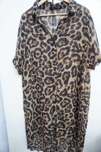 Damen chiffon transparent - chiffon,