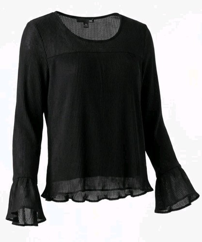 Mango bluse schwarz - mango,