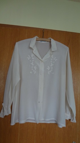 Schöne damen bluse - schöne, gr.