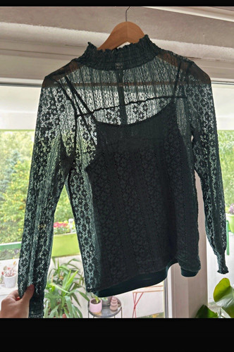 Pimkie damen spitzen tunika - pimkie, spitzen-tunika
