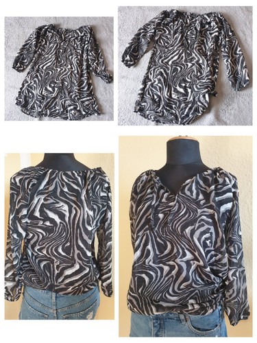 Janina bluse damen - 38, m
