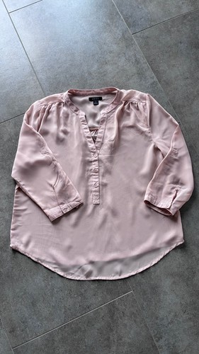 Amisu bluse m rosé - gr.,