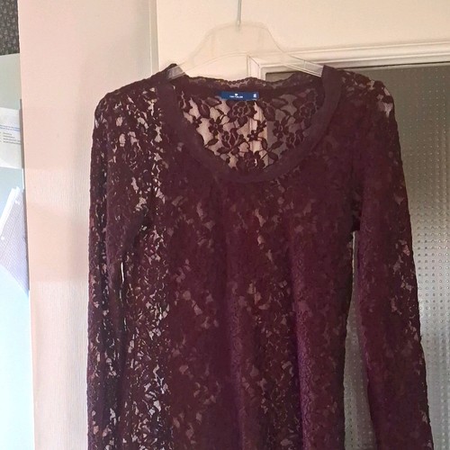 Tom tayler spitzenbluse top - tom, spitzenbluse/top