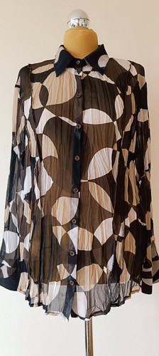 Sonja blank elegante - sonja, hemdbluse