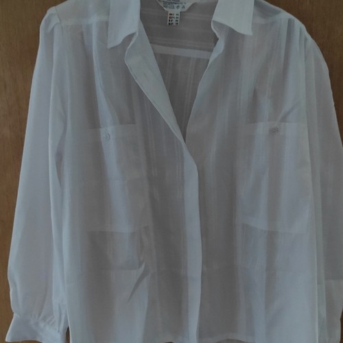 Damen bluse weiß - damen,