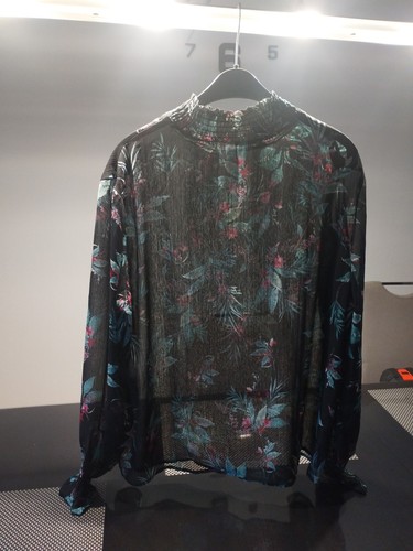 Transparente damen langarm - damen,