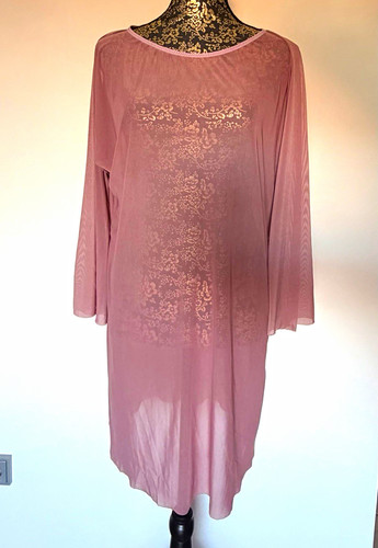 Damen tunika bluse chiffon - damen,
