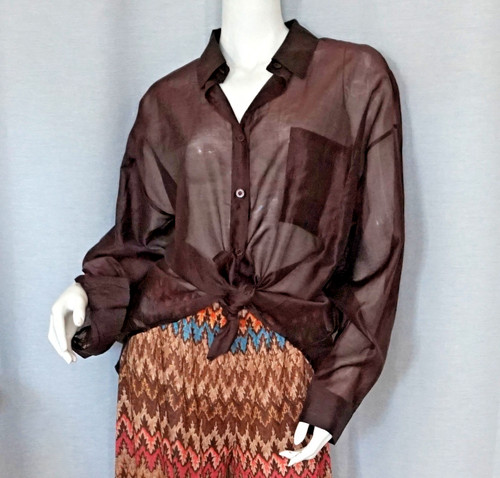 Boho tunika bluse - tunika, oversized