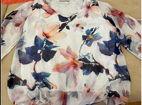 Betty damen bluse tunika - co,