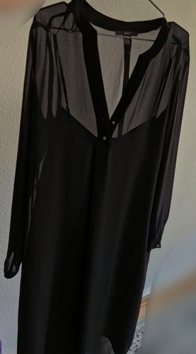 Esprit damen midikleid schwarz - midikleid,