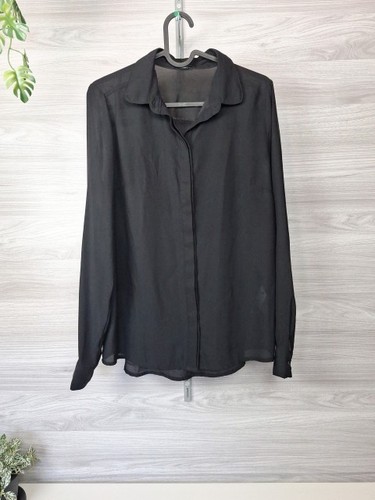 Amisu bluse 36 schwarz - amisu,