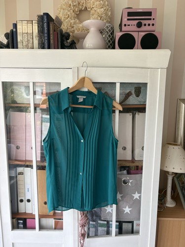 Damen bluse ärmellos - damen,