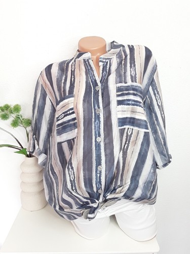 Italy damen bluse - italy, leicht