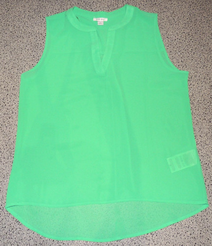 Damen bluse ärmellos - bluse,