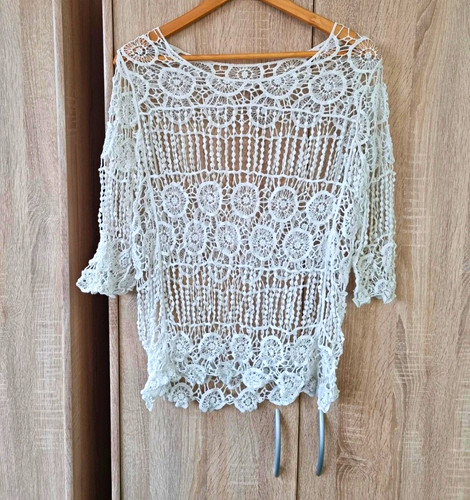 Coverup strand tunika shirt - coverup,