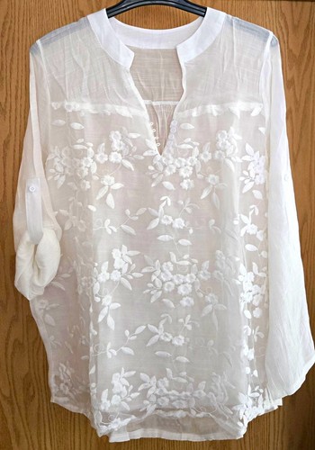 Damen bluse elegant weiß - damen,