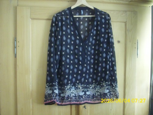 Bluse tunika 44 - bluse, /