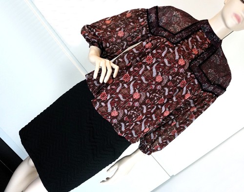 Zara damen bluse shirt - zara,