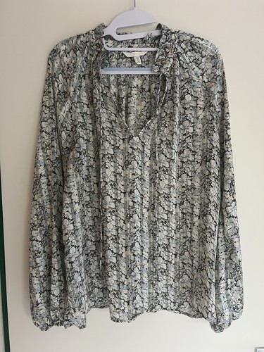 Damen bluse s - bluse, gr.