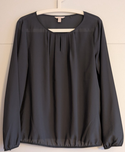 Esprit bluse chiffon - bluse,