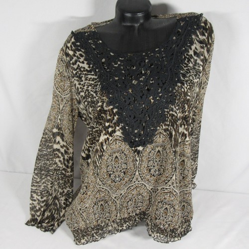 Damen chiffon bluse - damen,