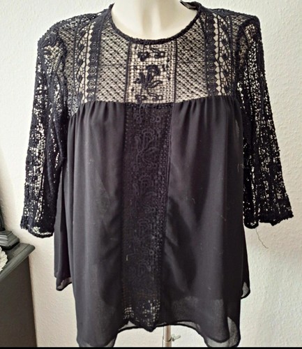 Zara trafaluc damen bluse - zara,