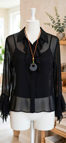 Your 6th sense damen bluse - sense,