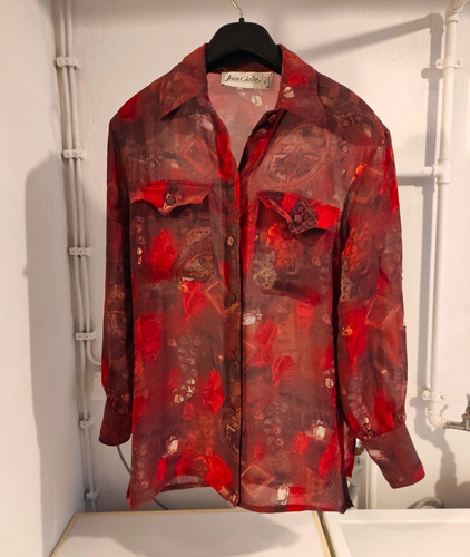 Vintage jean claire - vintage, gr