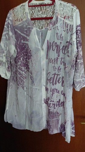 Tredy longbluse tunika - tredy,