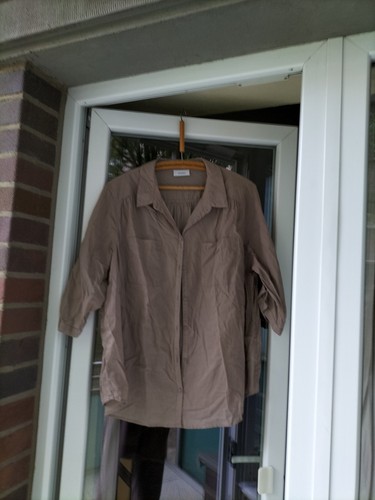 Dunkel beige leicht - a,